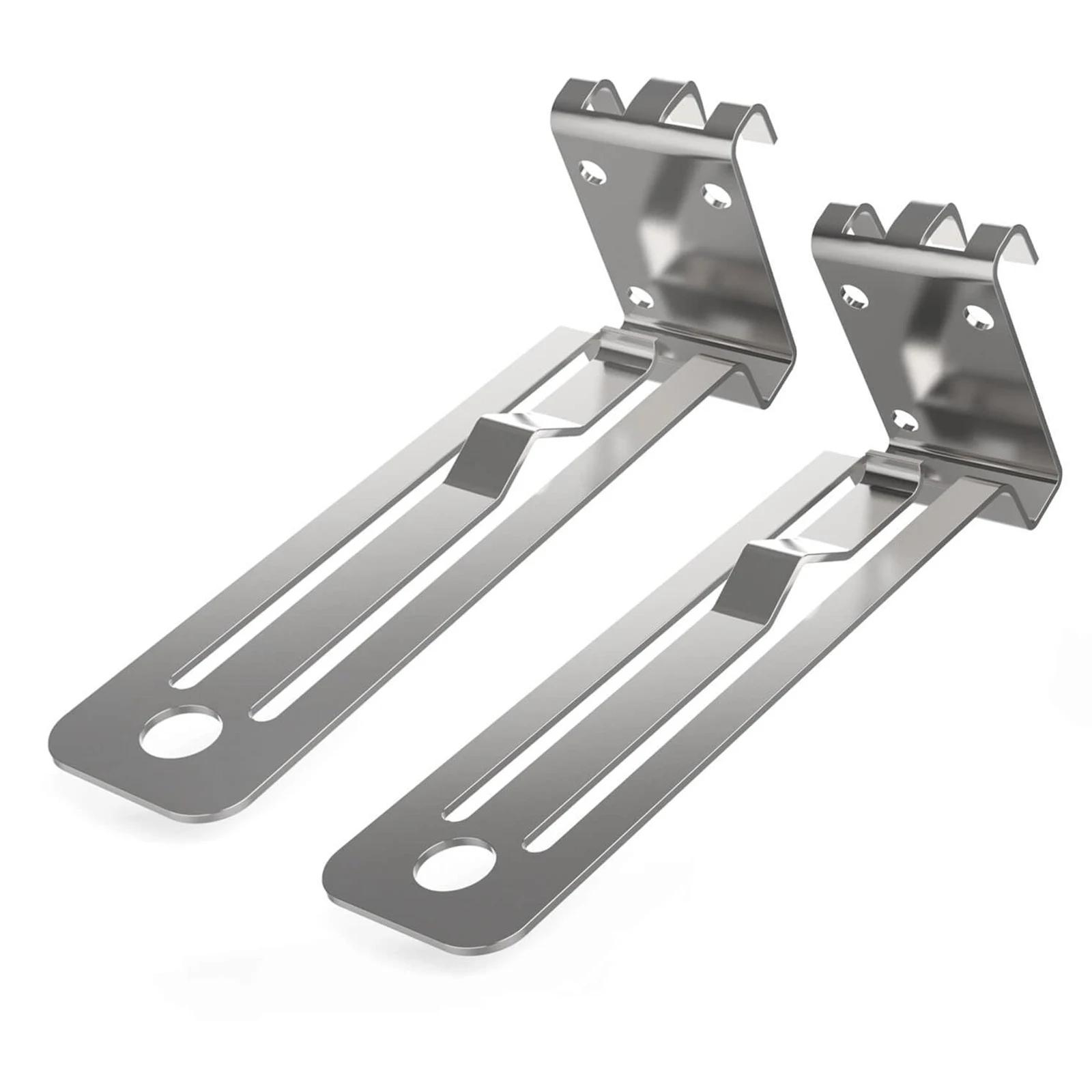 

2PC Steel Siding Installation Tool Fiber Cement Siding Overlap Kit For 5/16 Inch Siding Board Essential Siding Tools