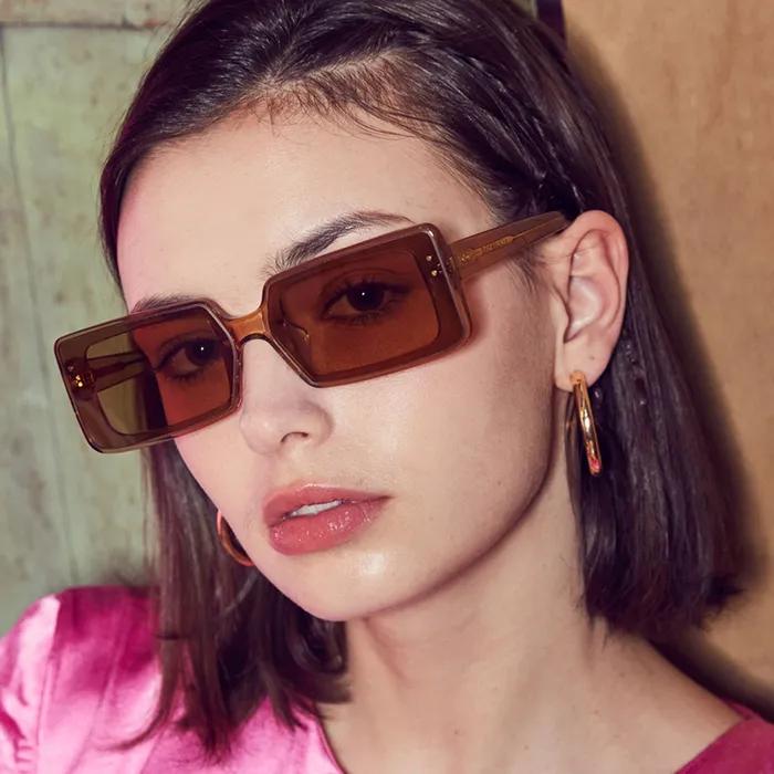 Zeiss Lens Unisex UV Protection Sunglasses SELENA C4