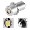 1pc P13.5S 1W LED Flashlight Replacement Bulb Torch Lamp Emergency Work Light