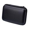 Handheld Console EVA Bag Scratchproof Storage Box for R36S R35S K36 Protector Case with Mesh Pocket Travel Carry Pouch