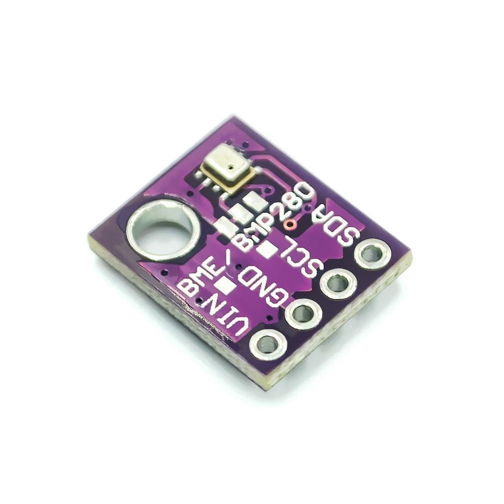 BME280 BMP280 5V 3.3V Digital Sensor Temperature Humidity Barometric Pressure Sensor Module I2C SPI