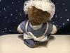 [USED] 3 3/7 Florence Nightingale Teddy Bear, England