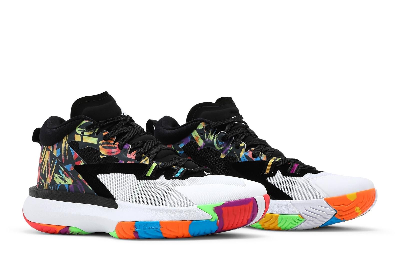 Air Jordan  Zion 1 Noah DA3130-001 42