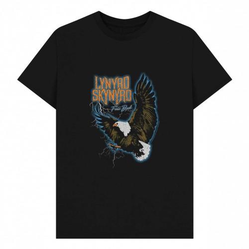 Lynyrd Skynyrd Unisex Adult Electric Freebird T-Shirt