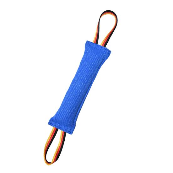 Dog Tug Toy Tear-Resistant Large Dog Bite Pillow Interactive Play Accessory Indoor Outdoor Pet Training Equipment