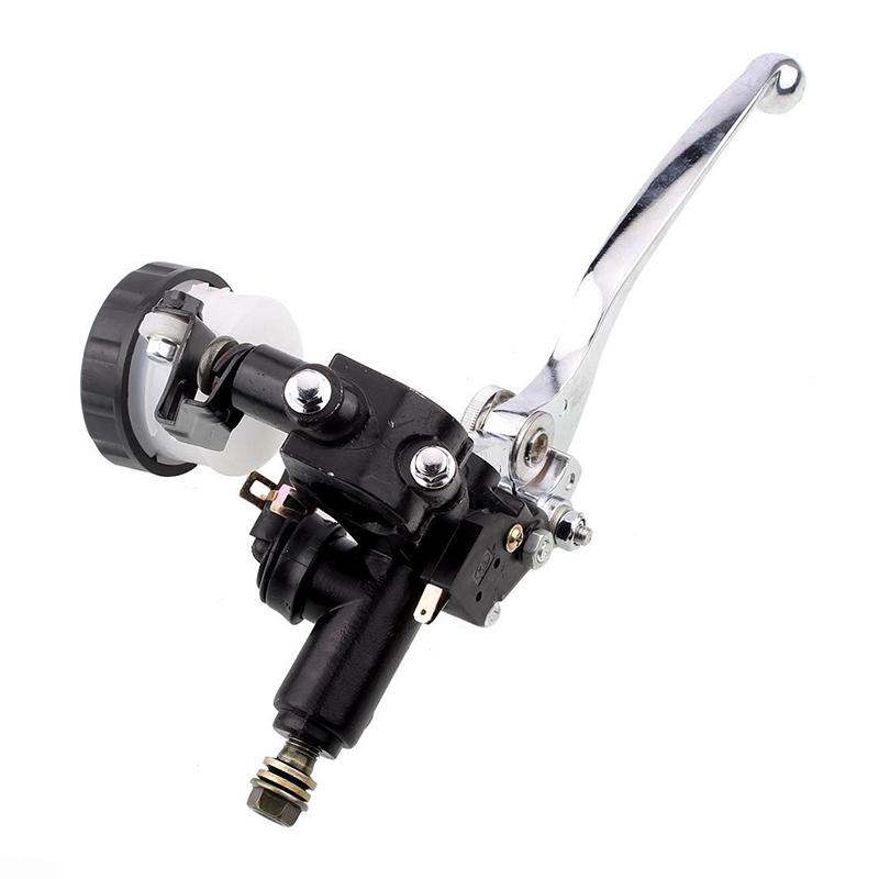 

Motorcycle Front Brake Master Cylinder Pump For SUZUKI GSX-R125 150 250 400 600 750 SV650 Right