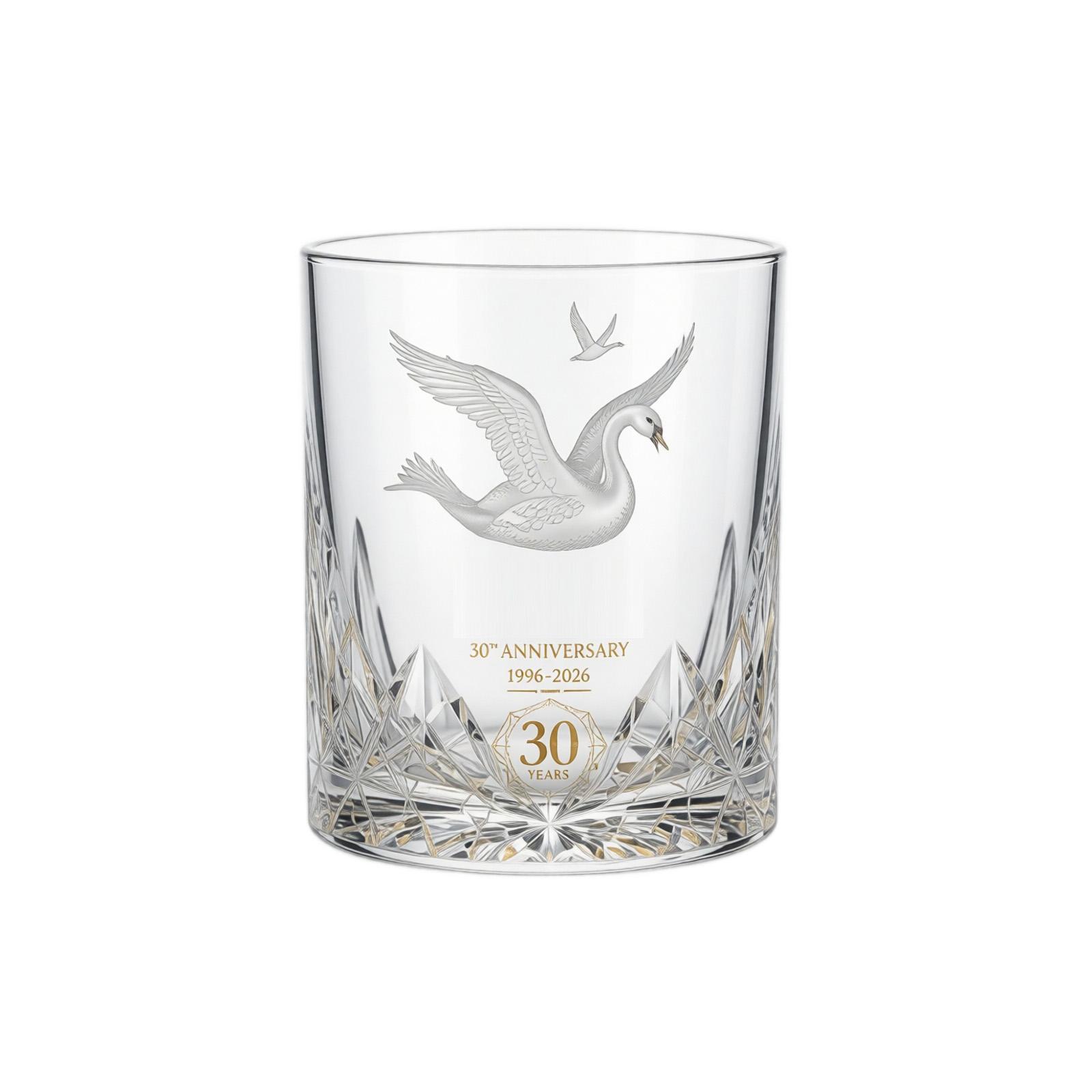 High Borosilicate Glass Whiskey Glass Duck Design Whiskey Tumbler Decorative Glassware Suitable for Whiskey and Infused Liquor Serving One Size