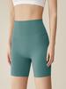 Women's High-Waist Butt-Lifting Yoga and Cycling Shorts - Summer Three-Quarter Fitness Pants