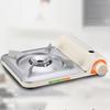 Portable Outdoor Cassette Stove Butane Gas Stove For  Pot Bbq Camping Cooking Lightweight Compact Design Portable Gas Stove