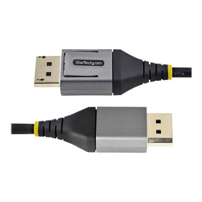 Kabel DisplayPort 1.4 - StarTech.Com - 4m - 8K 60Hz - 4K 120Hz - Certifikováno VESA