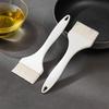 Wide Silicone Oil Brush Pancake Brush Baking Resistant To High Temperatures Without Shedding Kitchen And Household Sauce Brush