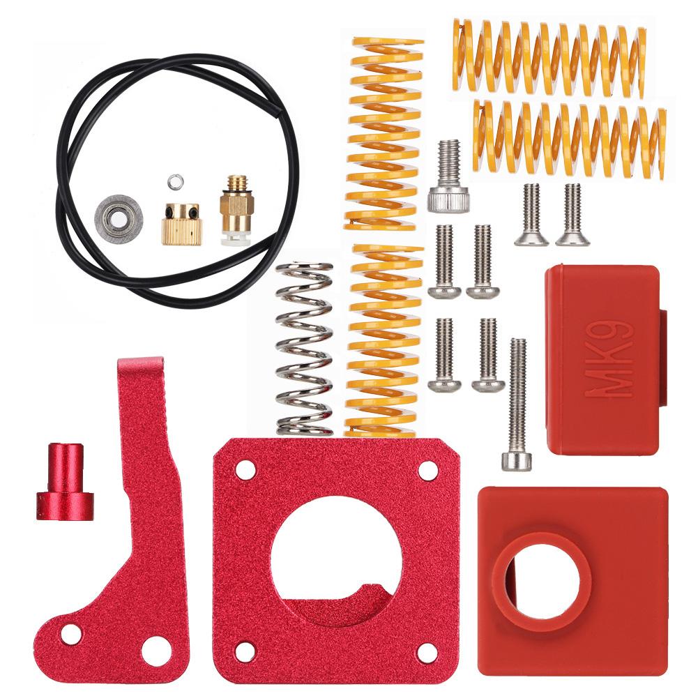 3D Printer Accessories Springs Extruder Remote Feed Set For Ender 3   CR 10 Upgrade Kit