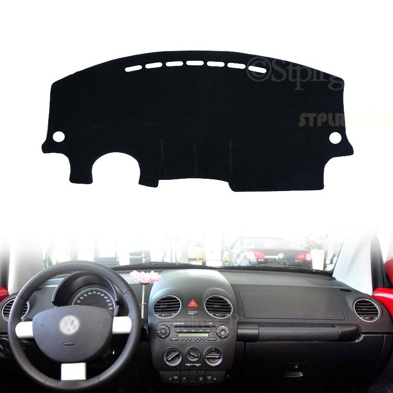 For Volkswagen VW New Beetle 2003~2011 Beetle A5 Anti-Slip Dashboard Cover Protective Pad Car Accessories Sunshade Carpet 2010