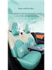 2022 Punk Dodo Universal Car Seat Cover - Stylish, All-Season Cushion for Your Car Interior