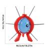 1 Set Tabletop Balloon Game,Spike Toy Board Game, Prank Explode Balloon Interactive Trick, Gag Toys for Family Gathering