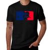 Eagleland Baseball Team Tshirt Breathable Sportswear Tshirt For Unisex