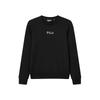 Fashion Comfortable Stylish Personality Hoodie Women Hoodies Black F11W018229F-BK