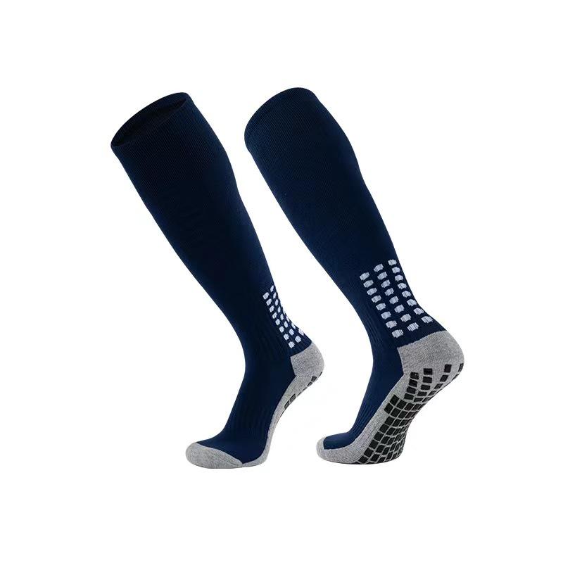 Adult Non-Slip Thickened Football Socks - Absorbent Long Sports/Basketball Fit for Children Child