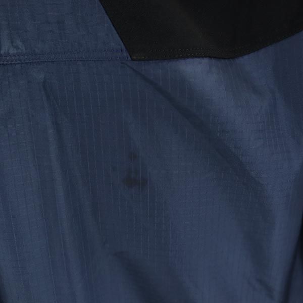 ARC'TERYX Made In Canada Nylon Jacket Navy X Black BEAMS Beams Men's Used