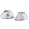 1 Pair Car Corner Light Parking Light Turn Signal Light For BMW 3 Series E46 1999-2001 Turn Signal Indicator Corner Light