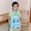 Cartoon Anime Cute Boys And Girls Backpack Kindergarten Elementary School Bag Children'S Backpack