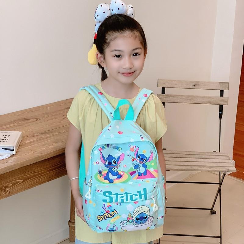 Cartoon Anime Cute Boys And Girls Backpack Kindergarten Elementary School Bag Children'S Backpack