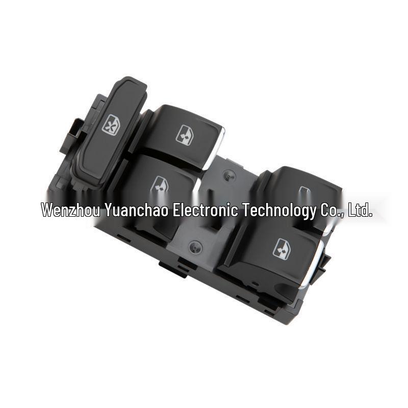 Volkswagen Passat (2015-2018) Electric Window Switch 56D 959 857 B