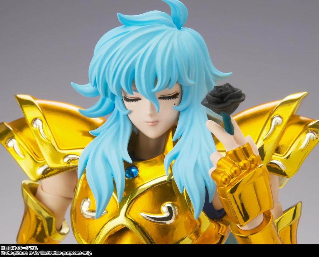 TAMASHII NATIONS Saint Seiya Cloth Myth EX Saint Seiya Pisces Aphrodite SAINT CLOTH MYTH EX PISCES APHRODITE <Revival Edition>