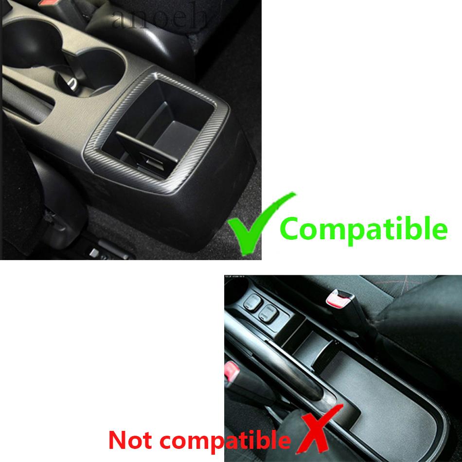 For Mazda CX-3 Armrest box Retrofit For Mazda 2 skyactiv version cx3 CX-3 Car Armrest Storage box car accessories Charging USB