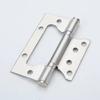 Factory Heavy Duty Industrial Door Hinges Stainless Steel Material Modern Design for Workshop Use