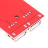 DC 9V 12V 24V 36V auf 5V 3A Dual USB Lade-DC-DC Abwärtswandler Autoladung Solar 3A Spannungsreguliertes Leistungsmodul