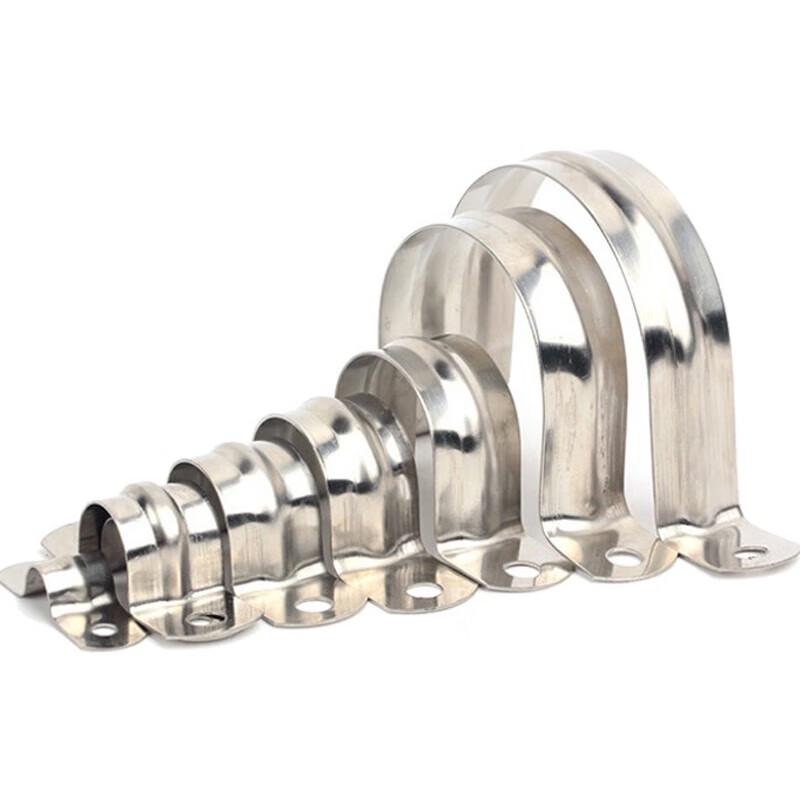 Jingyao Stainless Steel U-Type Pipe Clamp