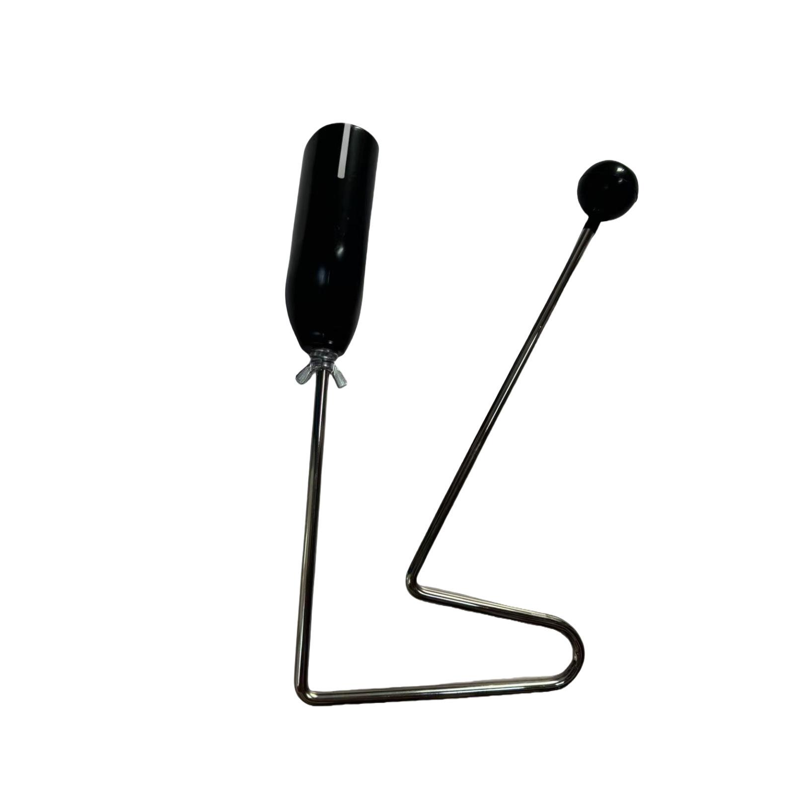 Orff Percussion Instruments & Maracas for Early Childhood Education Small Vibra Slap чёрный