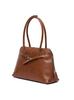Denu [Outlet] Noa Bag [Brown Silver]