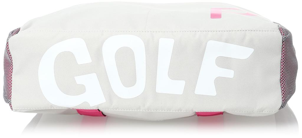 Golf Tote Bag GOLF Golf PCL Tote Ash Rose [PUMA] Bag/090894 Grau/Granat