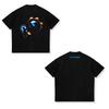 Djo Apple TShirt Funny Cartoon Graphic T Shirts Women Unisex Short Sleeve Unisex Tops High Quality T Shirt Unisex Creative Clothes