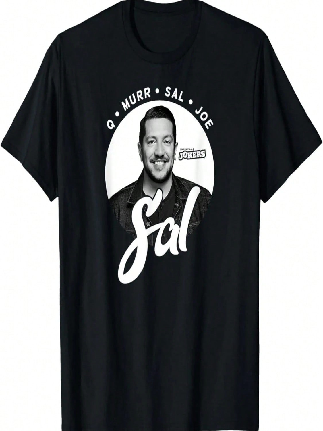 Impractical Jokers Team Sal T-Shirt S разноцветный