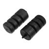 2Pcs Tailgate Spare Tire Carrier Bumper Bump Stop For Jeep Wrangler JL 2018-