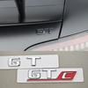 MZT3  Logo GT C GT Letters For Mercedes Benz AMG GT GTC Badge Emblem Stricker - Rear Trunk Decals Tail Exterior Accessories