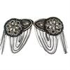 Epaulet Shoulder Pads Shoulder Jewelry Chain Shoulder Epaulets Tassel Chain
