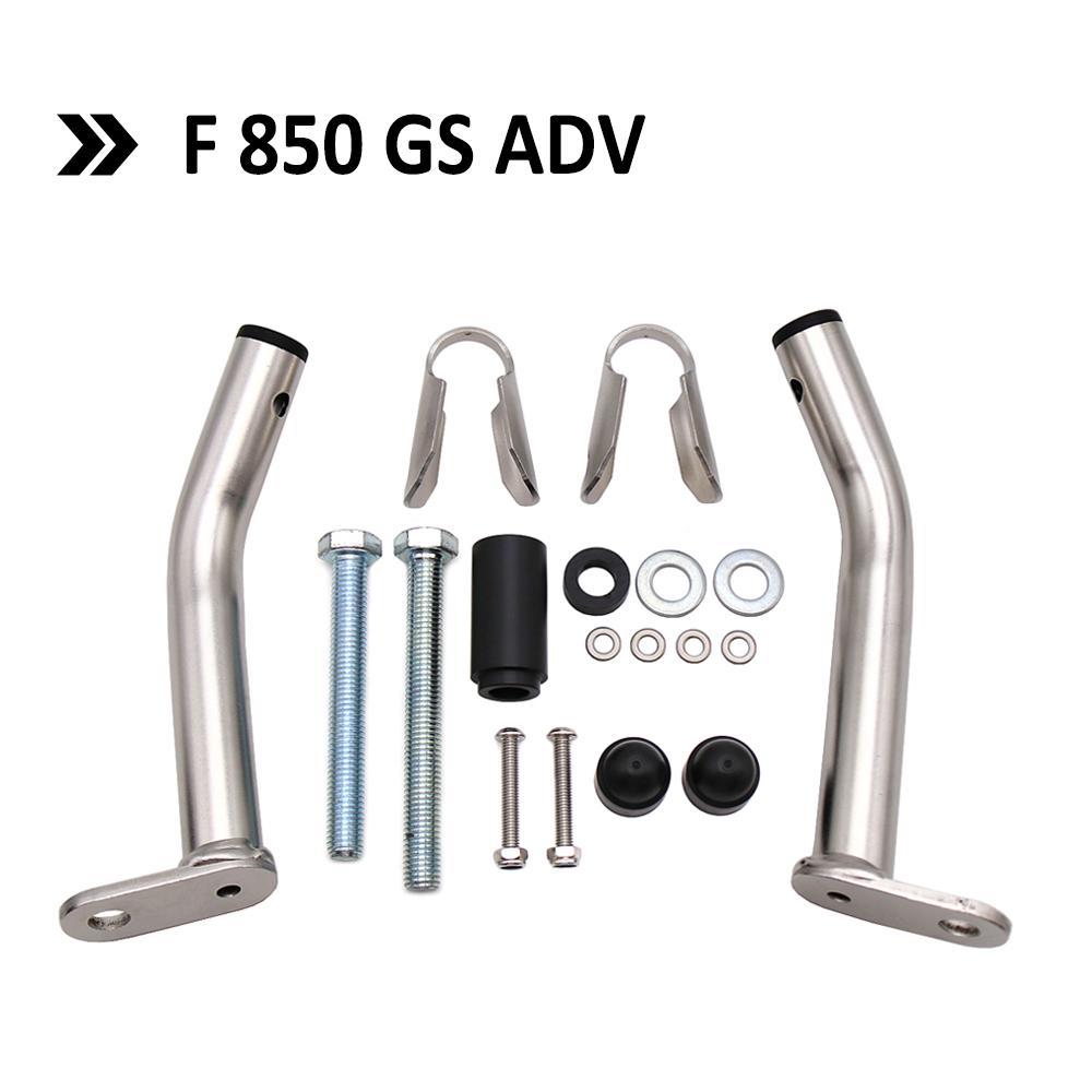 Защитные дуги двигателя Бампер Для BMW F 850 GS F850GS F850 GS ADV ADVENTURE 2019 - 2021 Мотоцикл Усиление Дуги безопасности