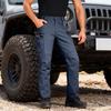 Men's Cargo Pants |, Multi-Pocket, - & -Lined For Hiking, Fishing & Construction Work