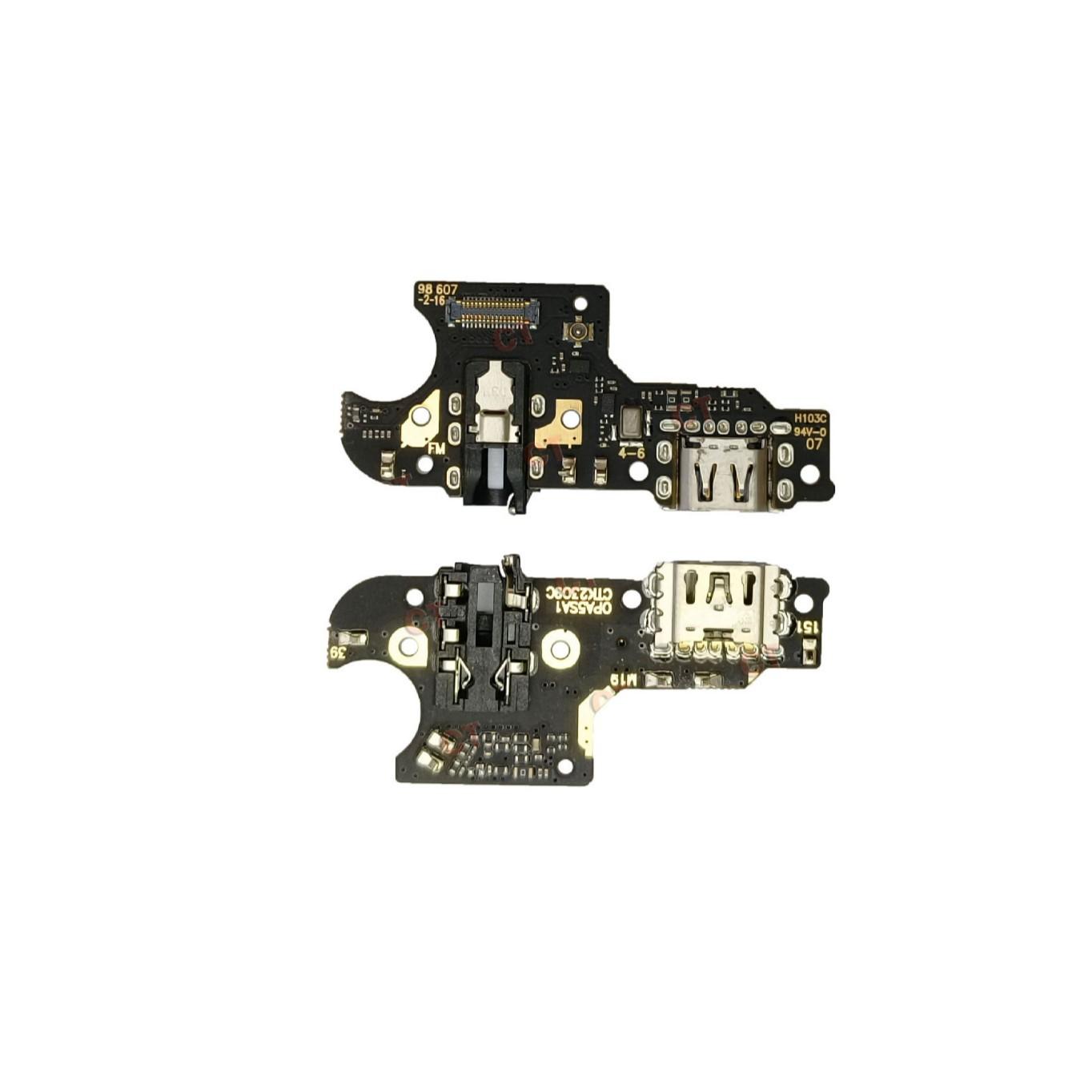 Charging Port Board Flex Cable For OPPO A3S A5 1803 1853 CPH1803 A3s/A5 CPH1853