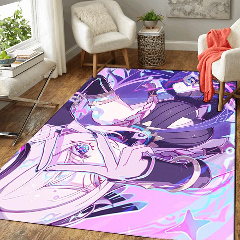 Citlali Rug Floor Mat for Living Room or Bedroom Soft and Comfortable Carpet a Gift for Birthday and Holiday.DFDT261018127
