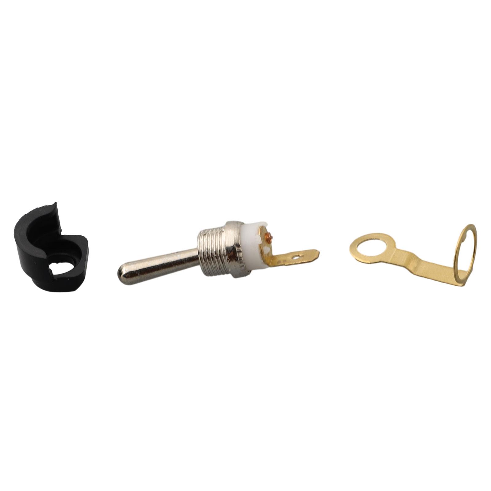 

For Chinese Chainsaw Stop Switch OnOff Type with Spring and Bushing Fits 4500 5200 5800 Models Replacement Kit China Mainland