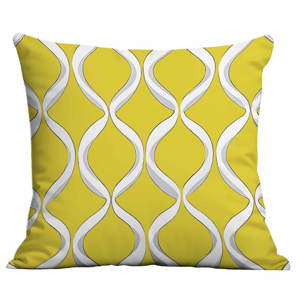 Nordic Geometric Series Multi-color Pillowcase Home Sofa Cushion Pillowcase