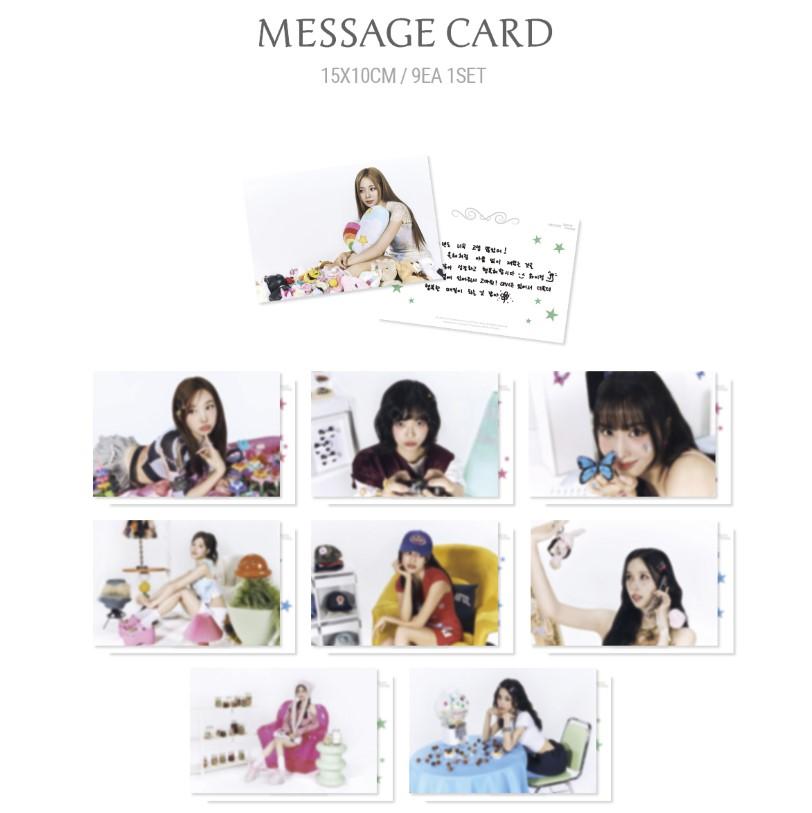2025 Season's Greetings,TWICE