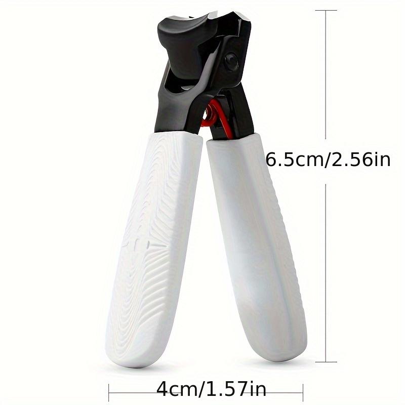 Xiaomi Nůžky na nehty Ostrá hrana Nůžky na nehty a nehty na nohou, Nůžky na nehty z nerezové oceli pro manikúru a pedikúru