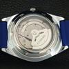 VINTAGE REFURBISHED SEIKO 5 AUTOMATIC 6309A JAPAN MENS BLUE DIAL WATCH a444453-1