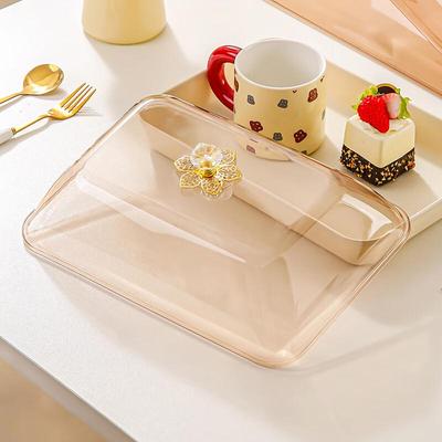 Pabei Extra Large Transparent Food Display Cover